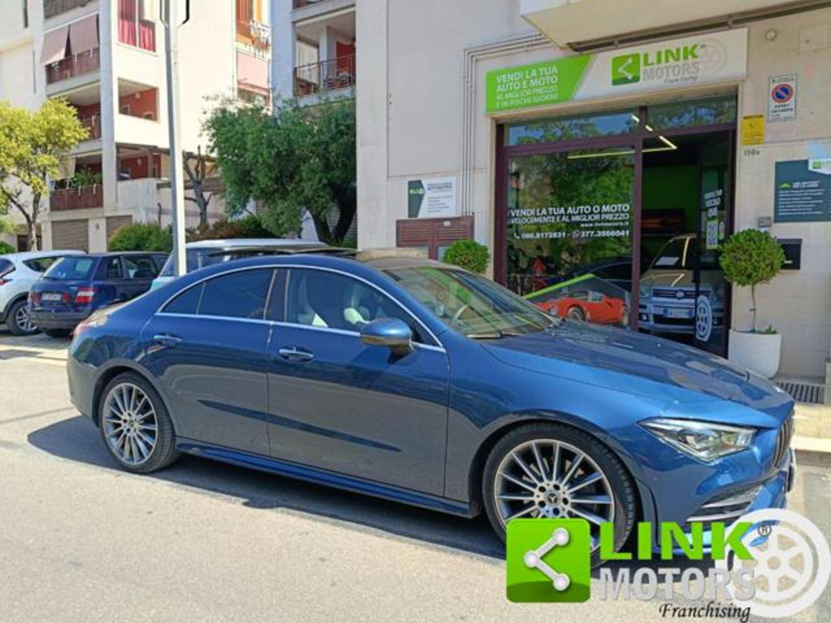 Mercedes-Benz CLA 200 d Automatic Premium (2)