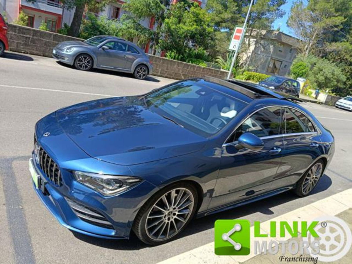 Mercedes-Benz CLA 200 d Automatic Premium (20)