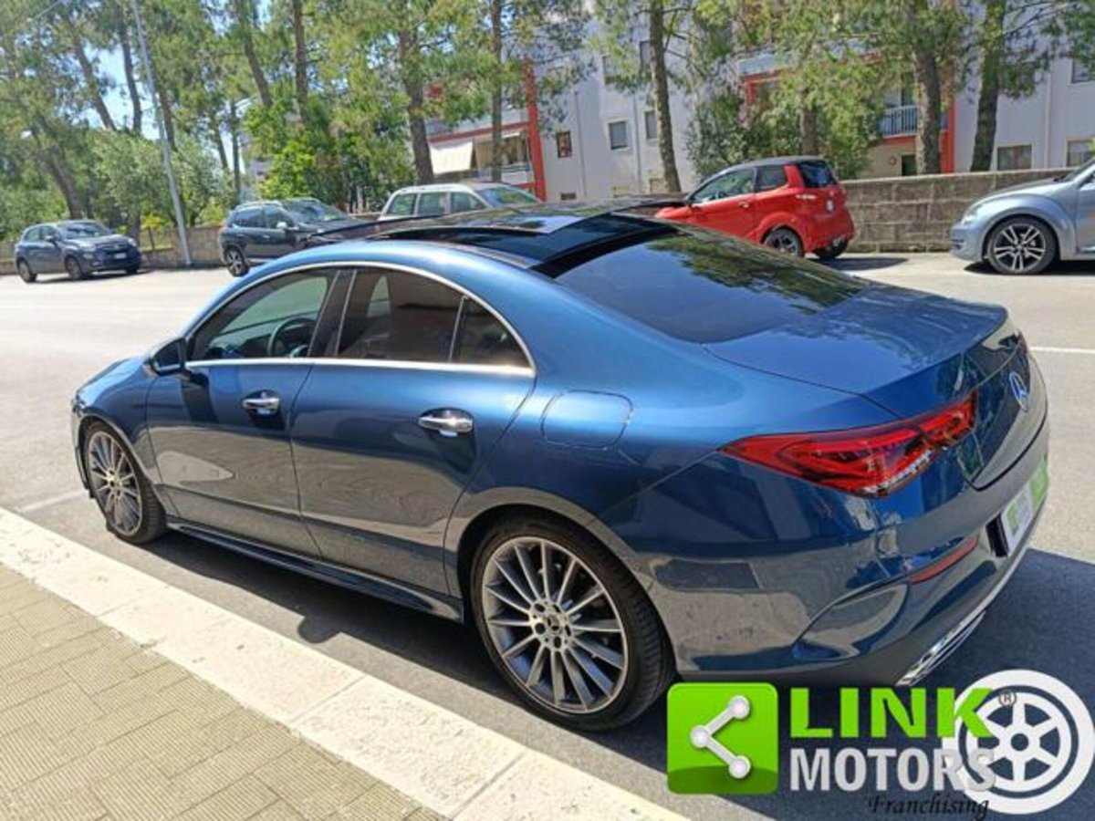 Mercedes-Benz CLA 200 d Automatic Premium (3)