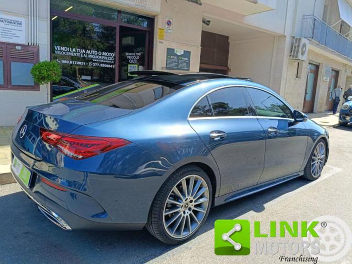 Mercedes-Benz CLA 200 d Automatic Premium (4)
