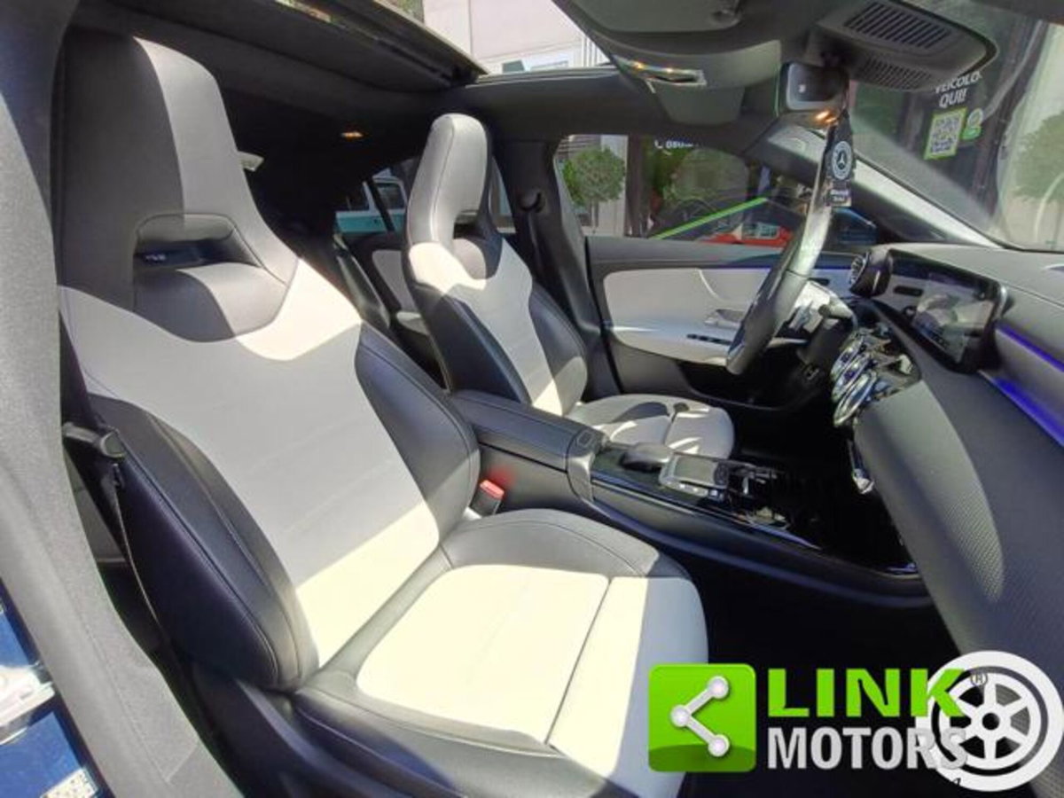 Mercedes-Benz CLA 200 d Automatic Premium (5)