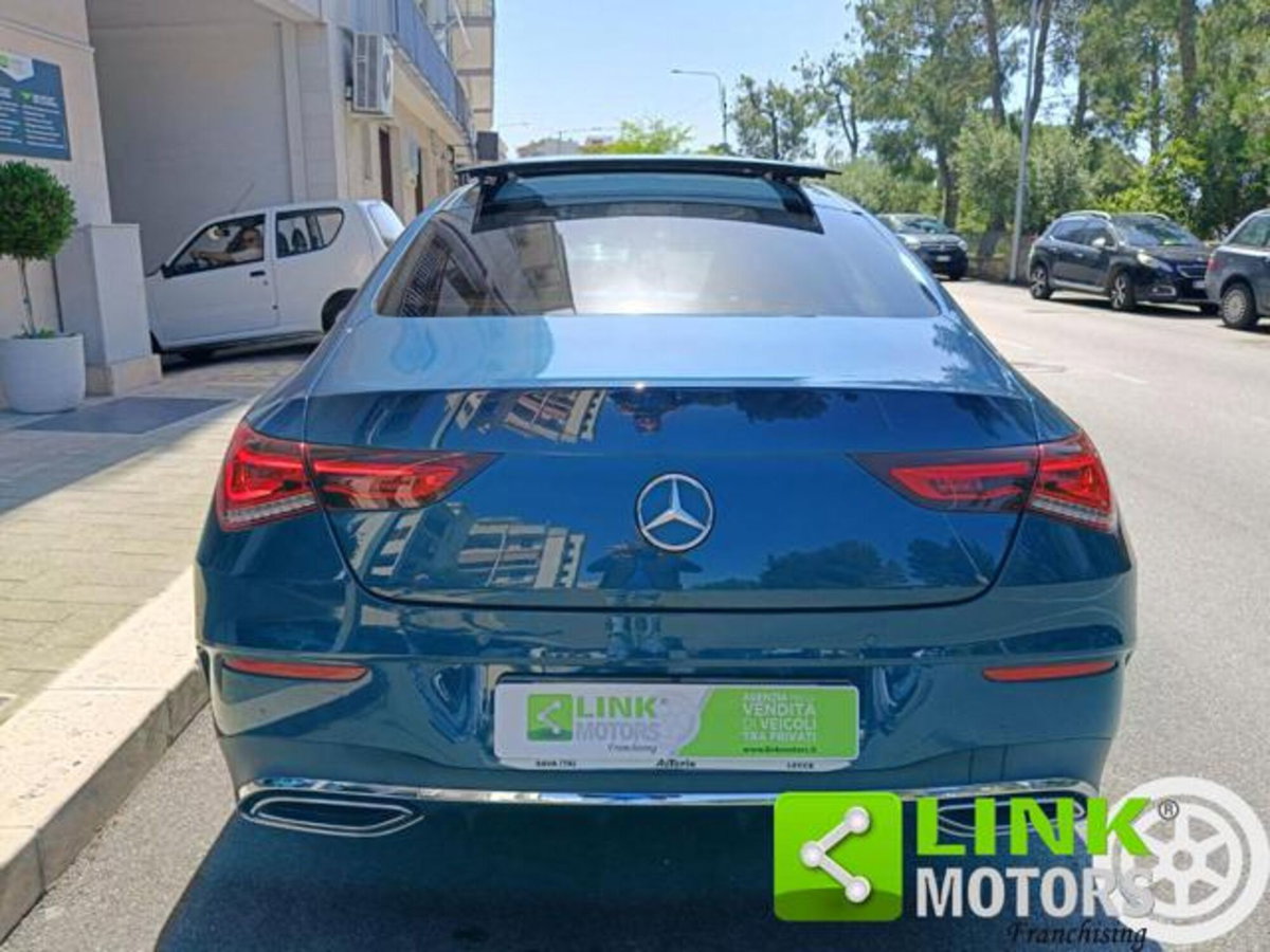 Mercedes-Benz CLA 200 d Automatic Premium (6)