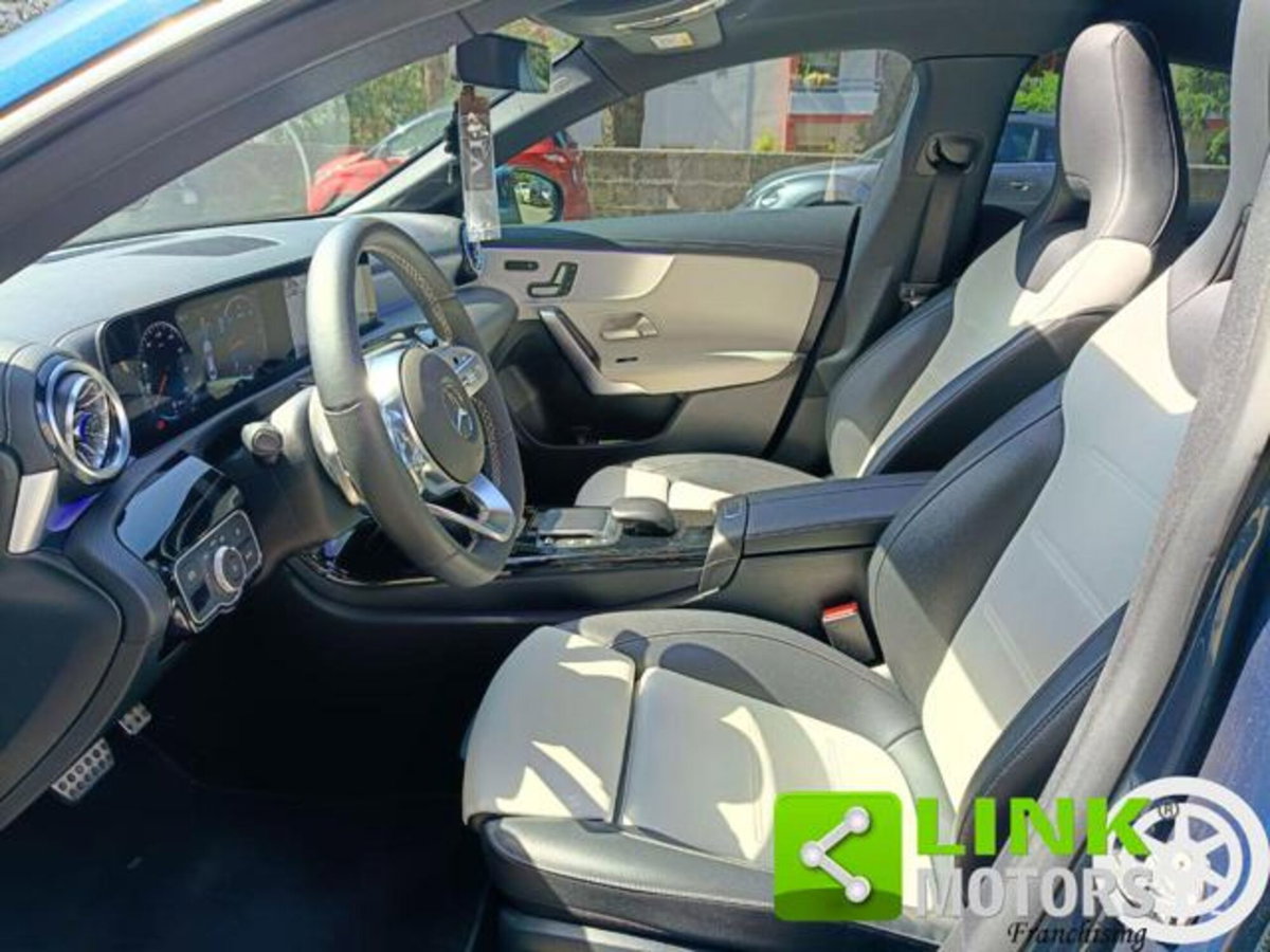 Mercedes-Benz CLA 200 d Automatic Premium (7)