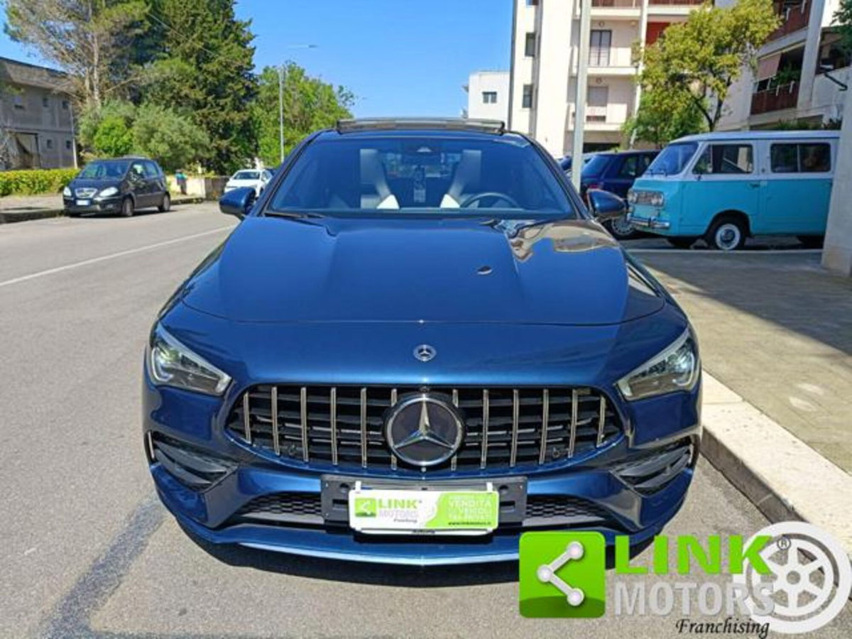 Mercedes-Benz CLA 200 d Automatic Premium (8)