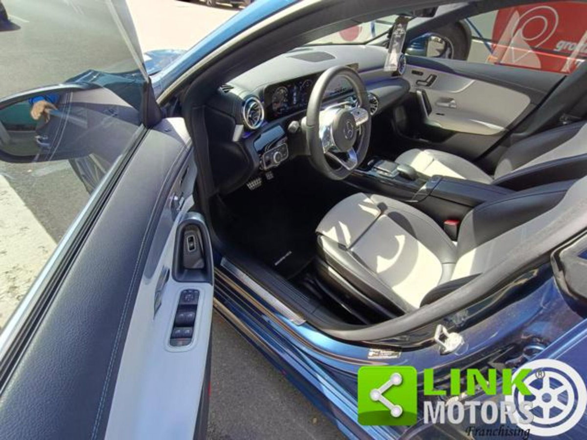 Mercedes-Benz CLA 200 d Automatic Premium (9)
