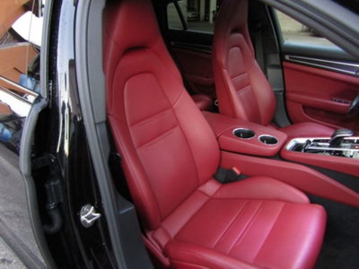 Porsche Panamera 2.9 4 e-hybrid Platinum Edition auto (19)