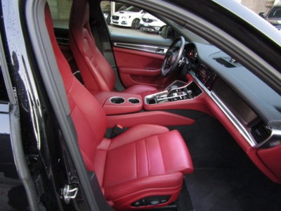 Porsche Panamera 2.9 4 Platinum Edition auto (16)
