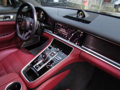 Porsche Panamera 2.9 4 Platinum Edition auto (17)
