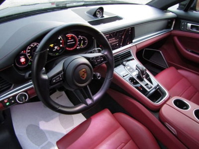 Porsche Panamera 2.9 4 Platinum Edition auto (9)