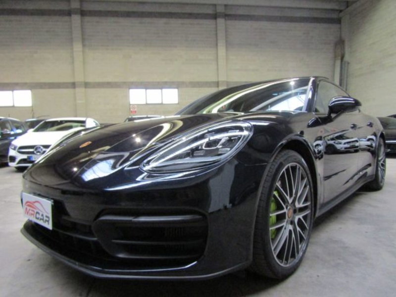 Porsche Panamera 2.9 4 Platinum Edition auto
