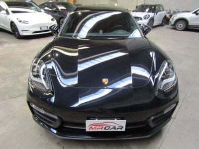 Porsche Panamera 2.9 4 Platinum Edition auto (2)