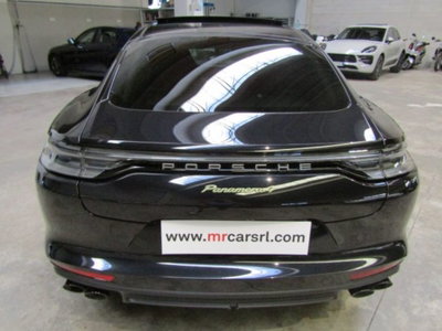 Porsche Panamera 2.9 4 Platinum Edition auto (6)