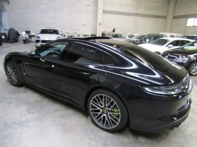 Porsche Panamera 2.9 4 Platinum Edition auto (8)