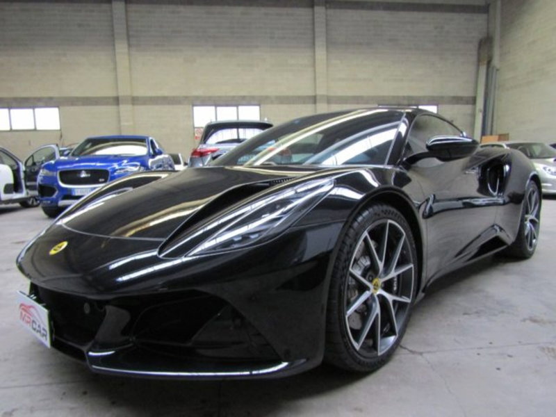 Lotus Emira 2.0 turbo 365cv dct
