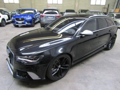 Audi RS 6 Avant 6 4.0 TFSI quattro tiptronic (10)