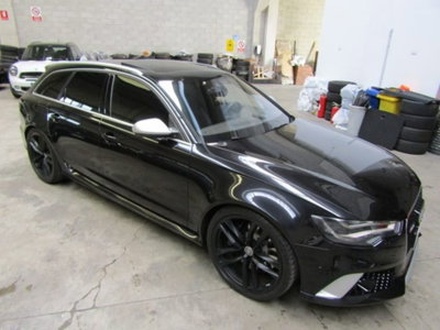 Audi RS 6 Avant 6 4.0 TFSI quattro tiptronic (11)