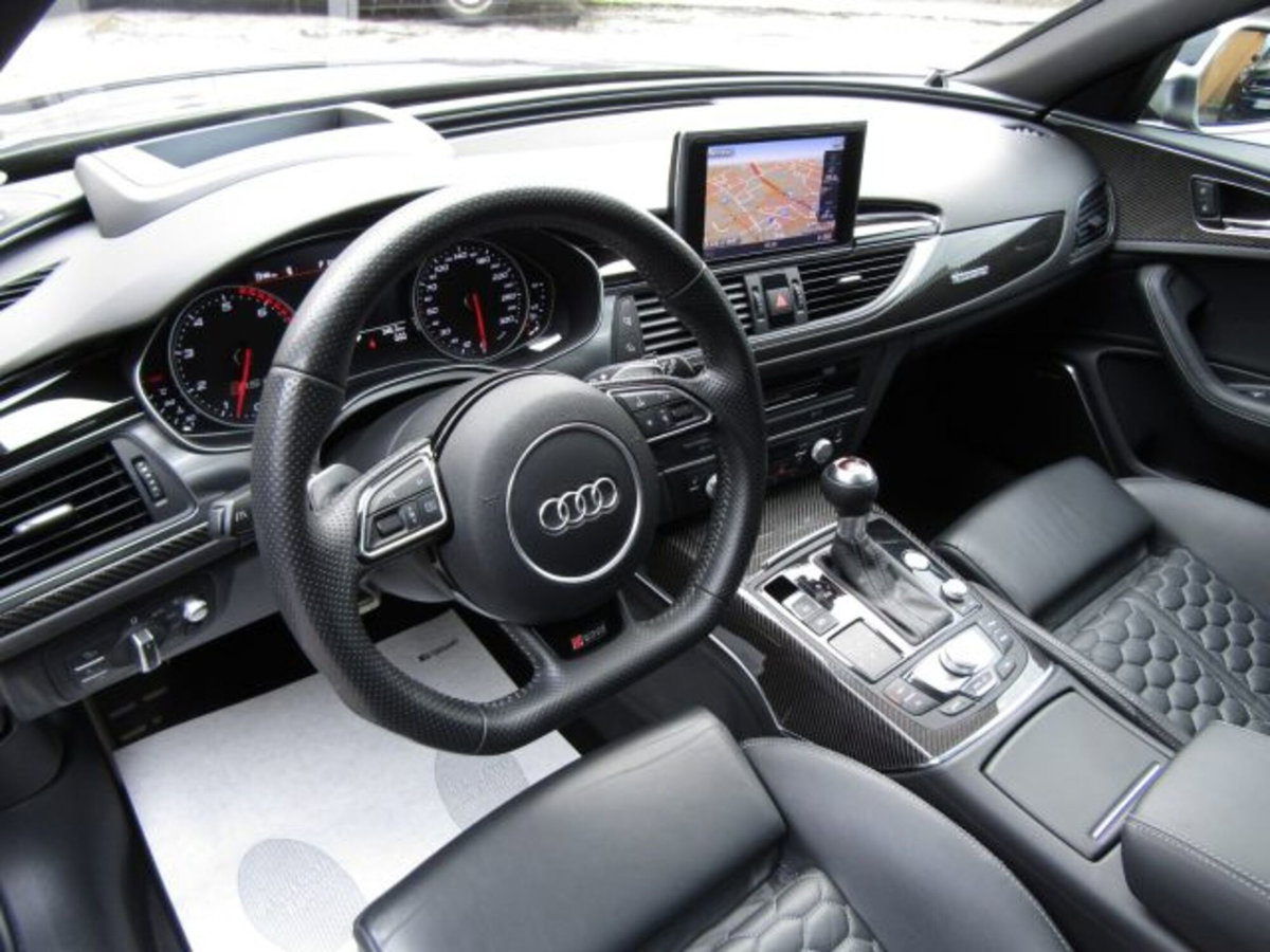 Audi RS 6 Avant 6 4.0 TFSI quattro tiptronic (12)