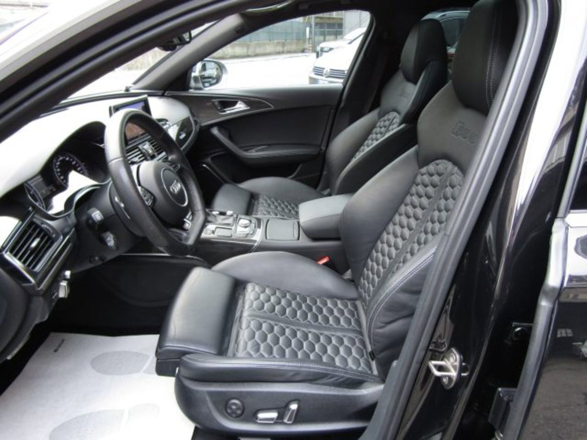 Audi RS 6 Avant 6 4.0 TFSI quattro tiptronic (13)