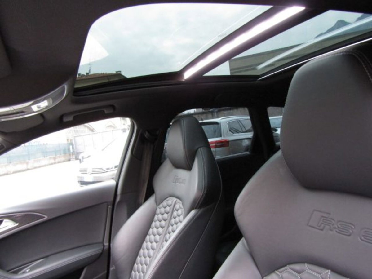 Audi RS 6 Avant 6 4.0 TFSI quattro tiptronic (15)