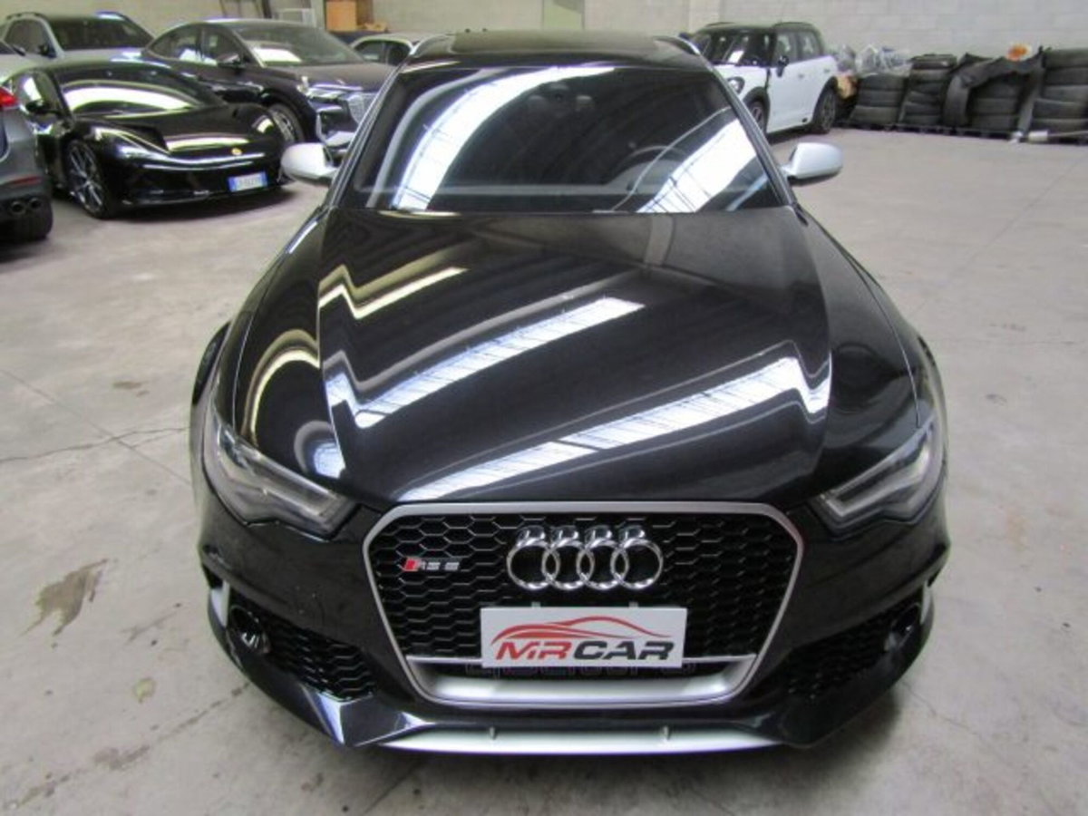 Audi RS 6 Avant 6 4.0 TFSI quattro tiptronic (2)