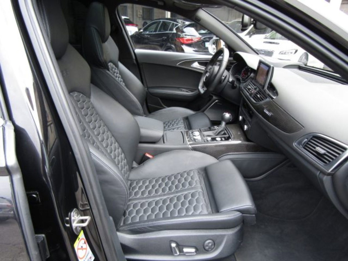 Audi RS 6 Avant 6 4.0 TFSI quattro tiptronic (20)