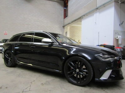 Audi RS 6 Avant 6 4.0 TFSI quattro tiptronic (3)