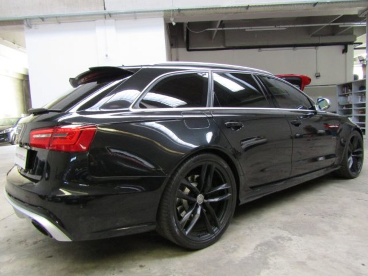 Audi RS 6 Avant 6 4.0 TFSI quattro tiptronic (5)