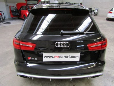 Audi RS 6 Avant 6 4.0 TFSI quattro tiptronic (6)