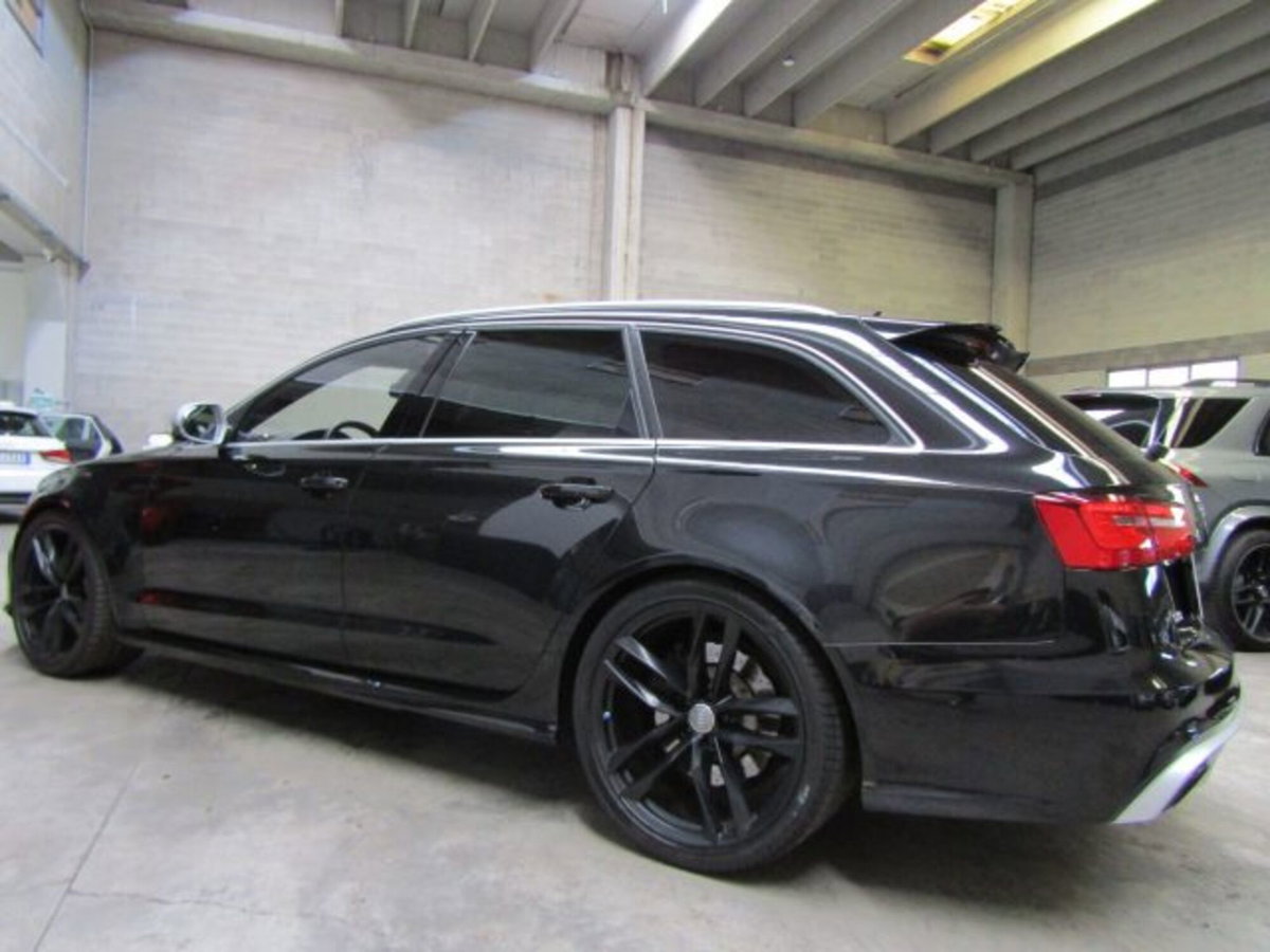 Audi RS 6 Avant 6 4.0 TFSI quattro tiptronic (7)