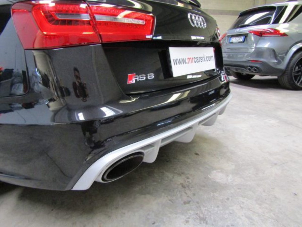 Audi RS 6 Avant 6 4.0 TFSI quattro tiptronic (8)