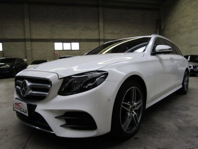 Mercedes-Benz Classe E Station Wagon 220 d 4Matic Auto Premium Plus usata
