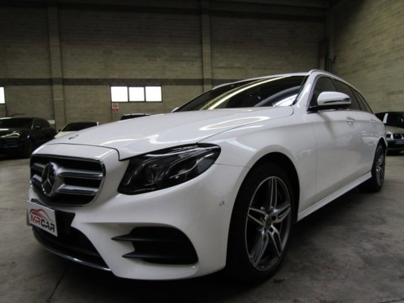 Mercedes-Benz Classe E Station Wagon 220 d 4Matic Auto Premium Plus
