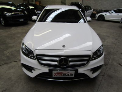 Mercedes-Benz Classe E Station Wagon 220 d 4Matic Auto Premium Plus (2)