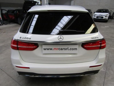 Mercedes-Benz Classe E Station Wagon 220 d 4Matic Auto Premium Plus (6)