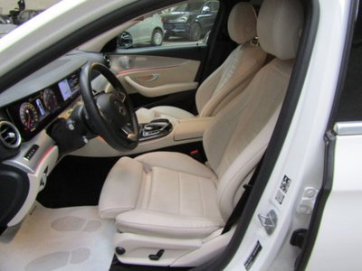 Mercedes-Benz Classe E Station Wagon 220 d 4Matic Auto Premium Plus (8)
