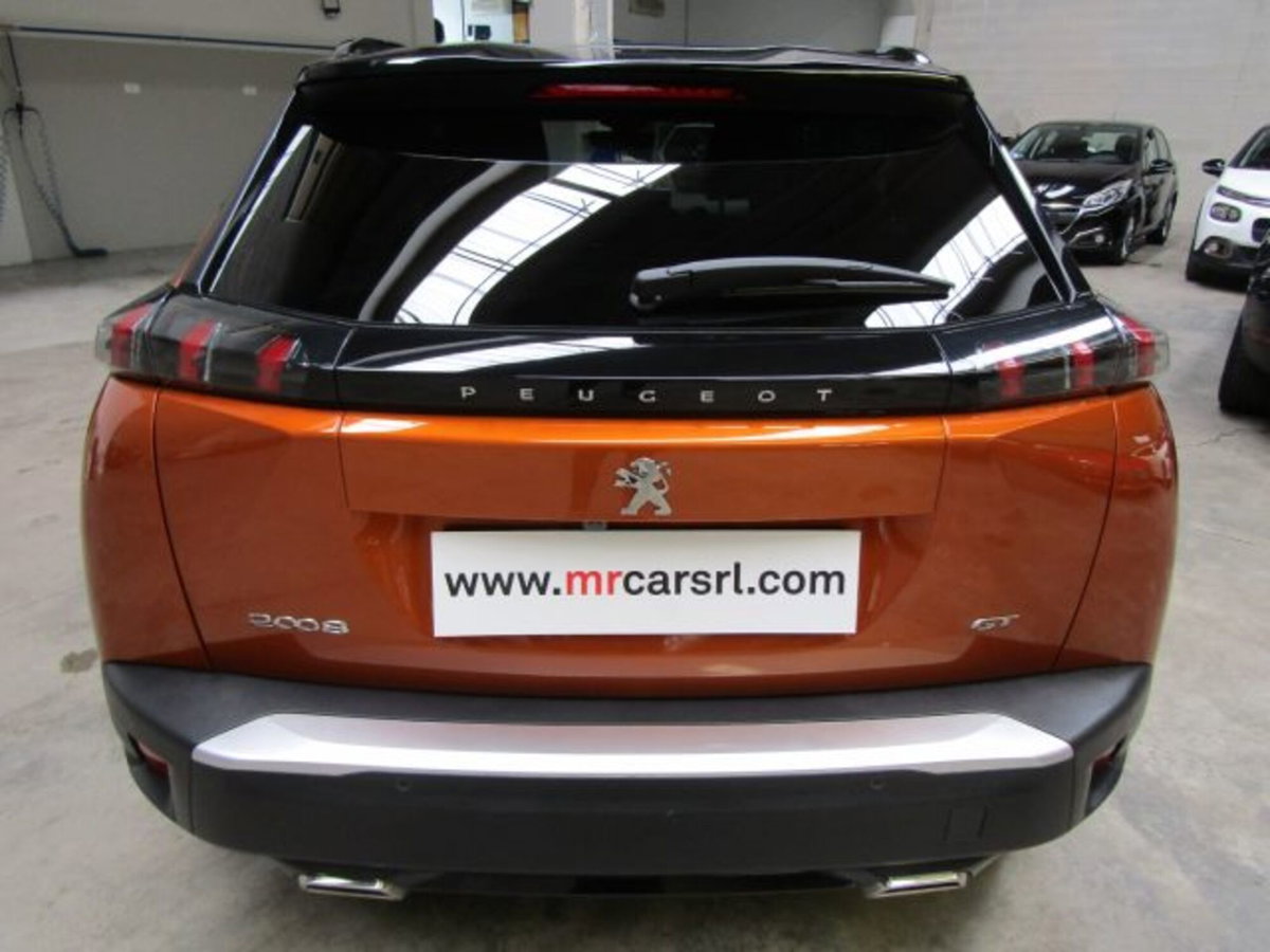 Peugeot 2008 PureTech 130 S&S EAT8 GT Line (6)