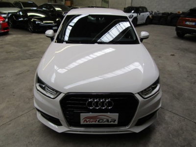 Audi A1 Sportback 1.4 TDI (2)