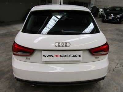 Audi A1 Sportback 1.4 TDI (6)