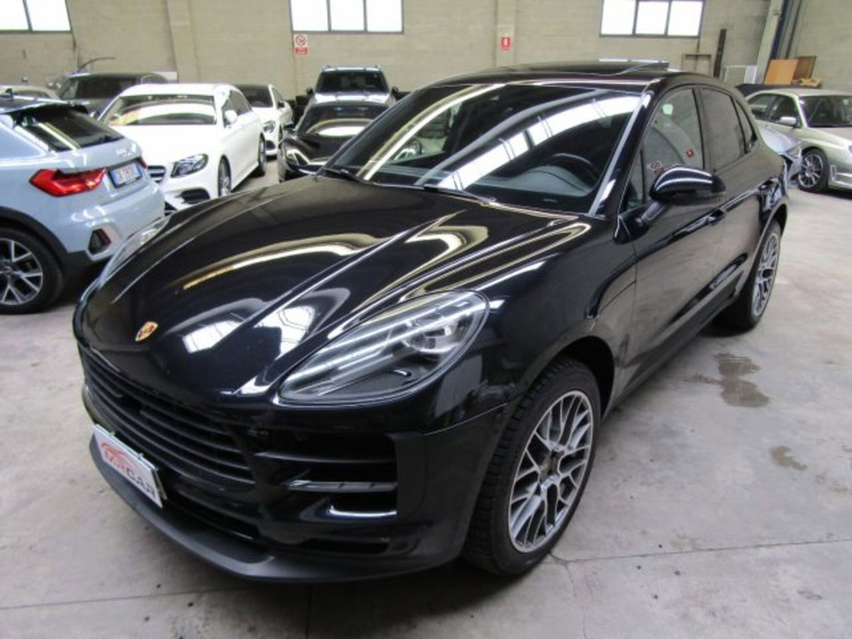 Porsche Macan 2.0