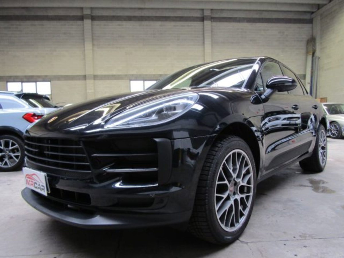 Porsche Macan 2.0 (2)