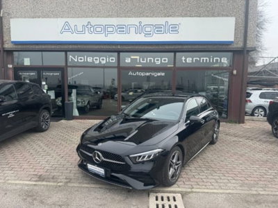 Mercedes-Benz Classe A Sedan 180 d AMG Line Premium Plus auto usata