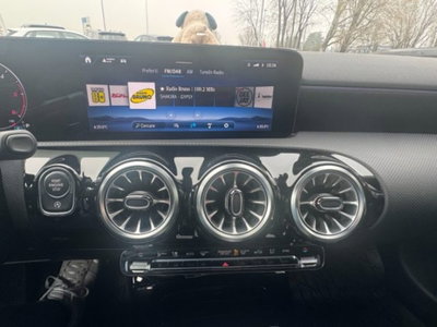 Mercedes-Benz Classe A Sedan 180 d AMG Line Premium Plus auto (13)
