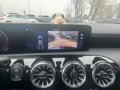 Mercedes-Benz Classe A Sedan 180 d AMG Line Premium Plus auto (14)