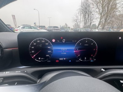 Mercedes-Benz Classe A Sedan 180 d AMG Line Premium Plus auto (15)