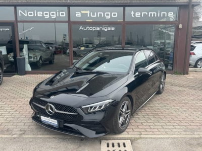Mercedes-Benz Classe A Sedan 180 d AMG Line Premium Plus auto (2)