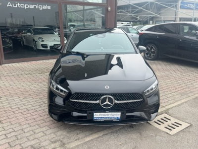 Mercedes-Benz Classe A Sedan 180 d AMG Line Premium Plus auto (3)