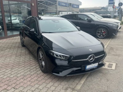 Mercedes-Benz Classe A Sedan 180 d AMG Line Premium Plus auto (4)