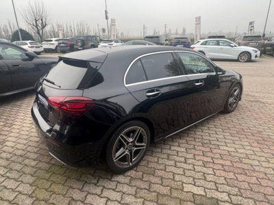 Mercedes-Benz Classe A Sedan 180 d AMG Line Premium Plus auto (6)