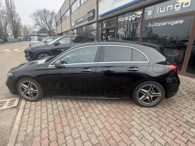 Mercedes-Benz Classe A Sedan 180 d AMG Line Premium Plus auto (9)