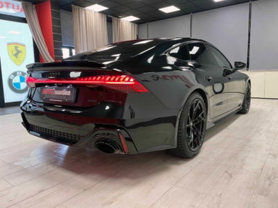 Audi A7 Sportback 50 3.0 tdi mhev 48V quattro tiptronic (10)